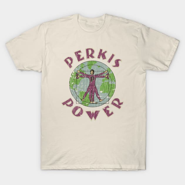 Perkis Power 1995 T-Shirt by JCD666